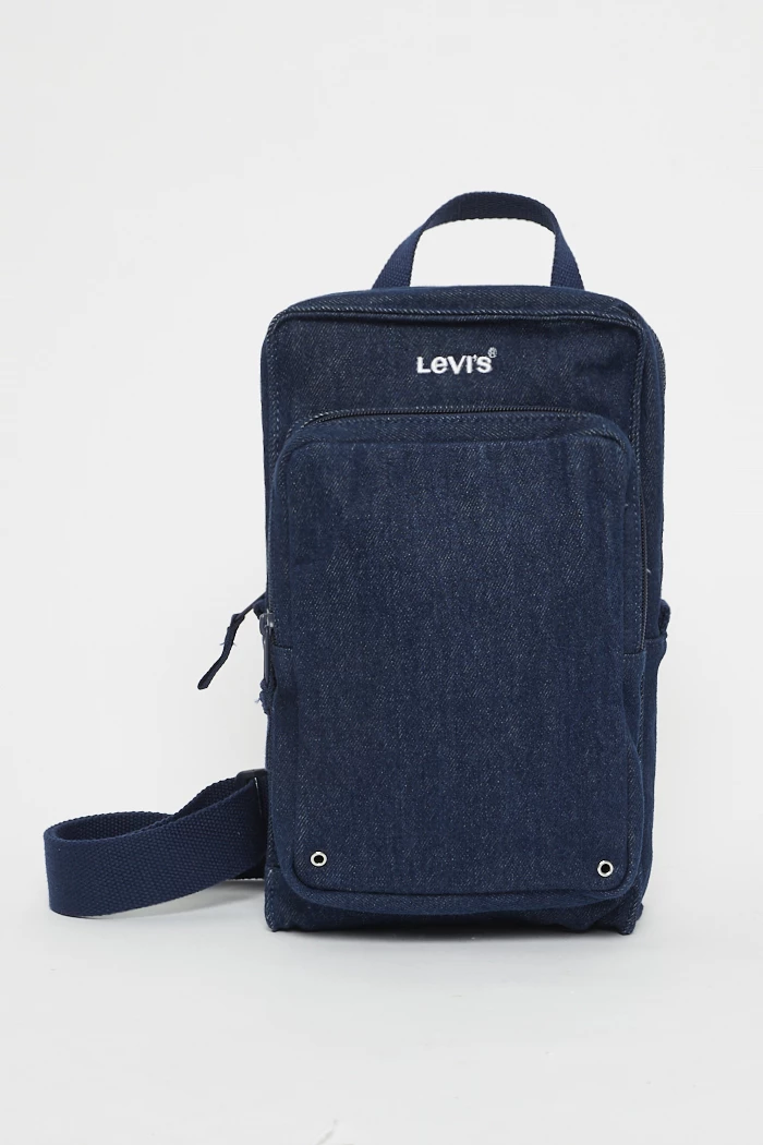 Chaussures Sacoche Levis Sacoche Zippée à Bandoulière Levi's