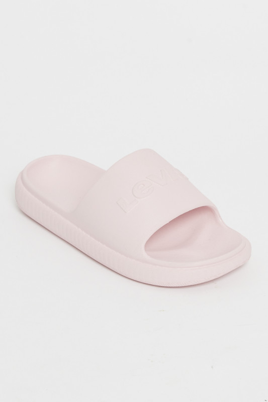 Claquettes June Next rose