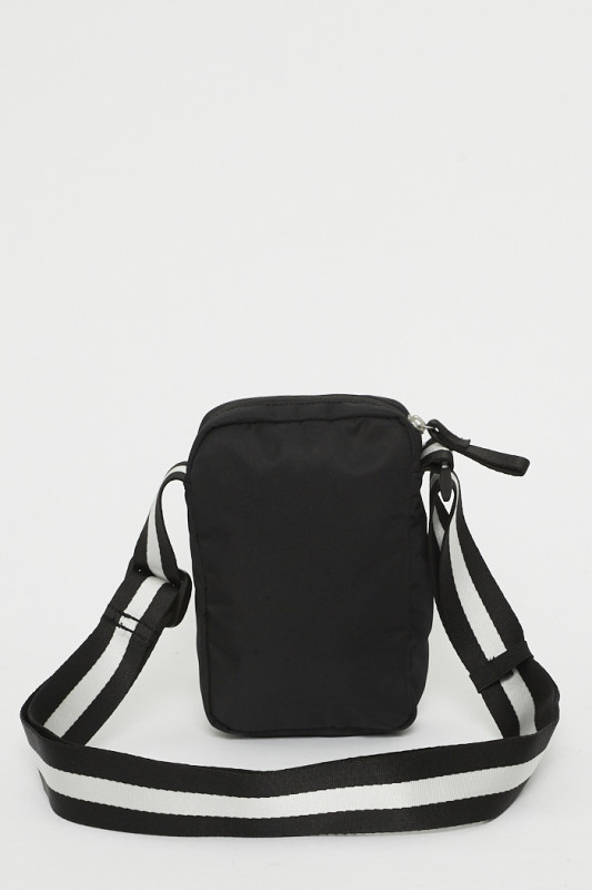 Mini pochette Gold Tab noire homme levi's