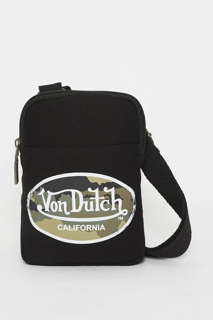 Achat Sac à bandoulière Rocksax Queen - Écusson classique en gros