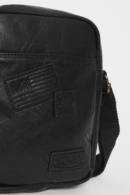 Sacoche à bandoulière Von Dutch pour homme