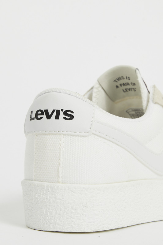 Baskets Sneak blanches femme Levi's