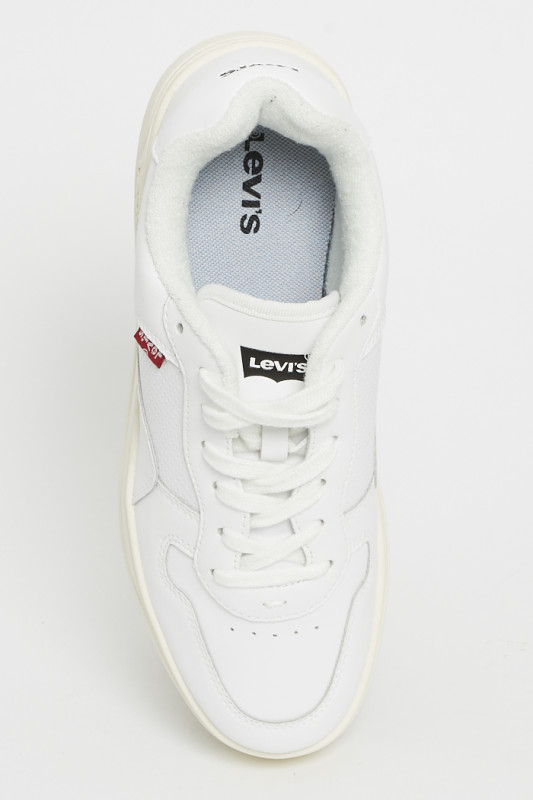 Chaussures Glide blanches homme