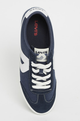 Baskets Sneak bleues homme