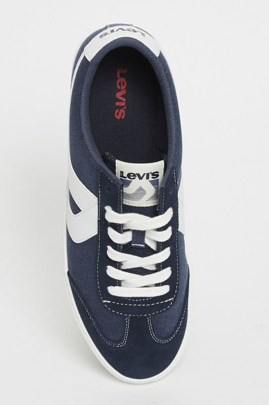 Baskets Sneak bleues homme