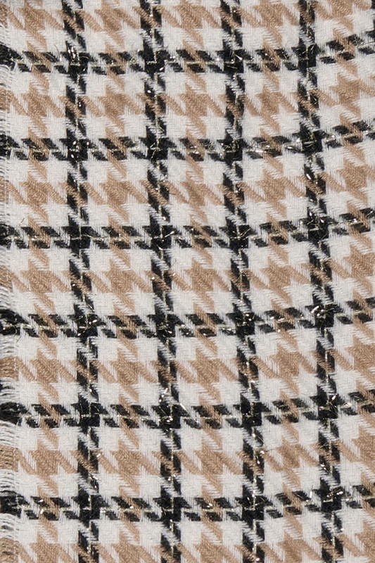 Echarpe oversize tanin