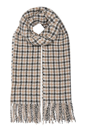 Echarpe oversize tanin only