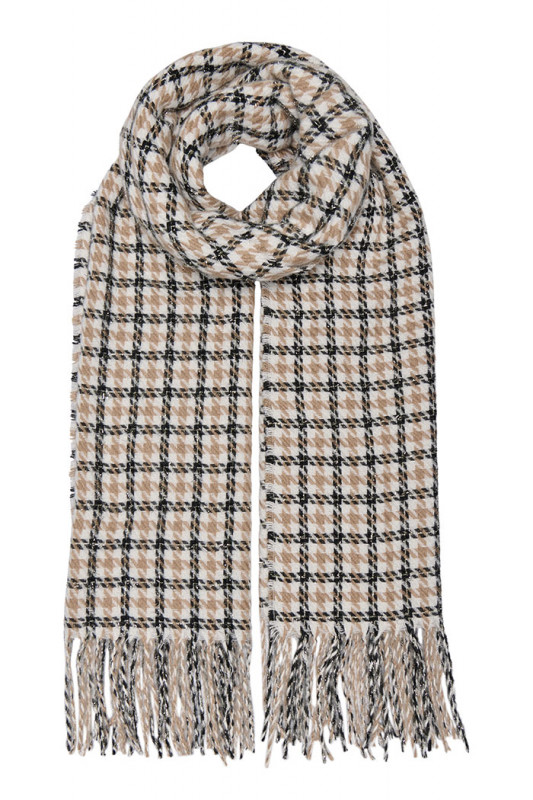 Echarpe oversize tanin only