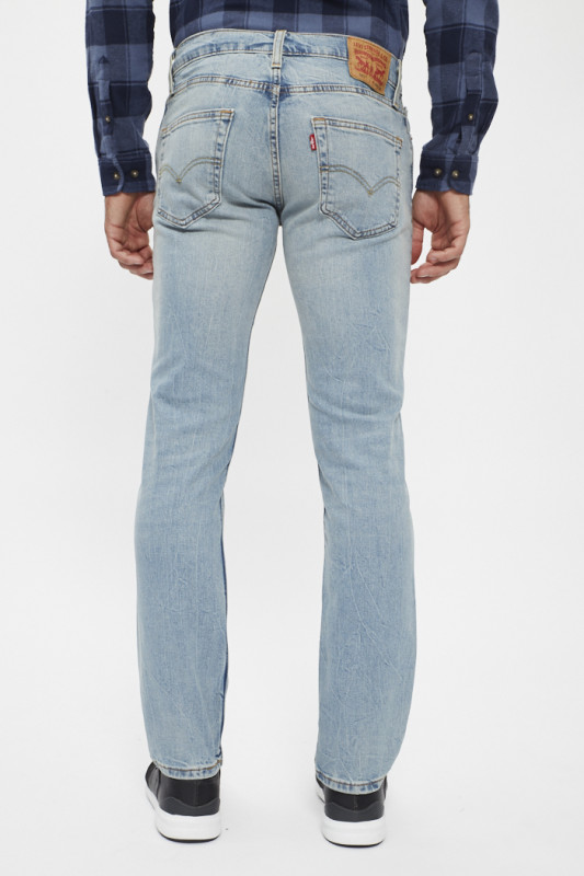 Jeans 511 slim blue stone