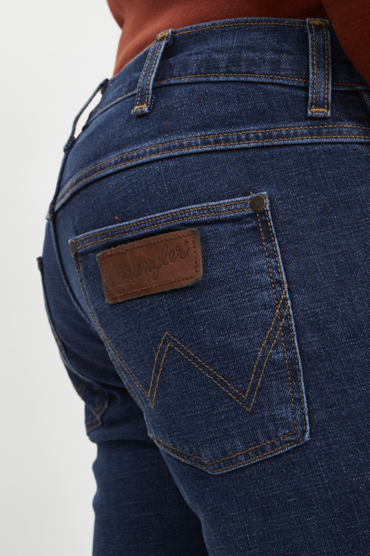 Jeans Greensboro regular fit homme wrangler