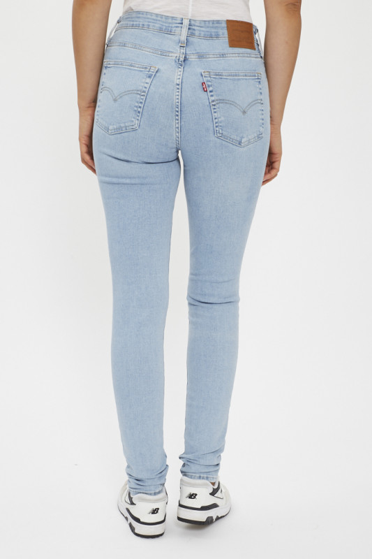 Jeans 721 high rise skinny light blue