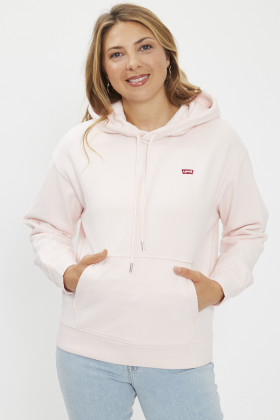 Pull levis femme rouge best sale