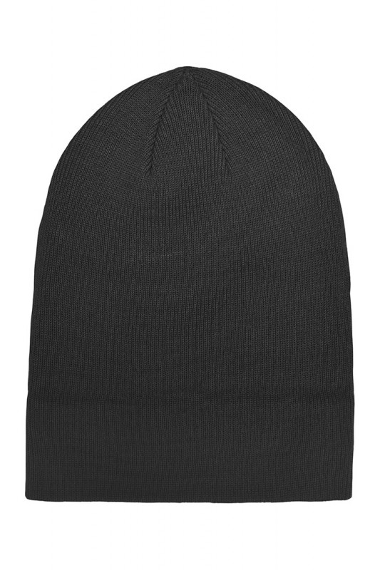 Bonnet basic noir