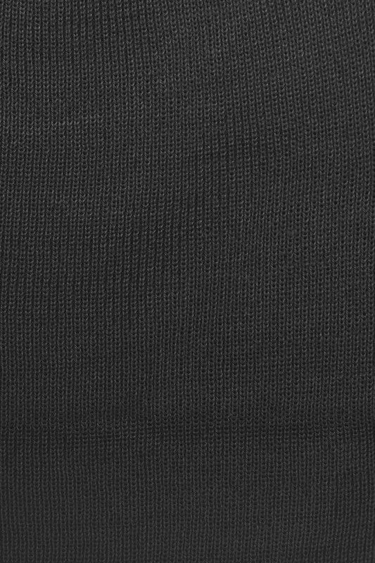 Bonnet basic noir only