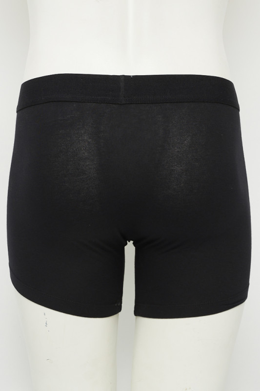 Lot de 2 boxers Brief noirs