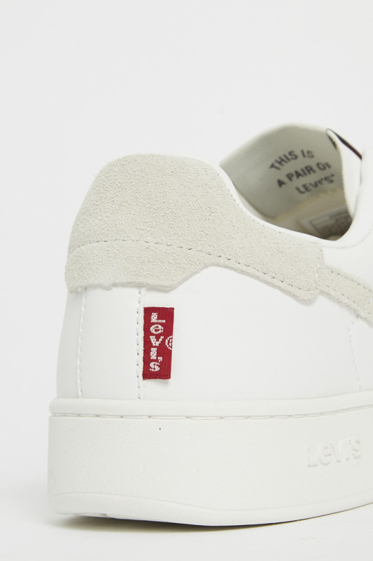 Baskets Swift blanches homme