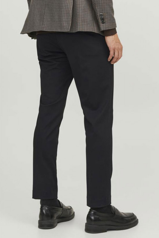 Chino noir slim Marco