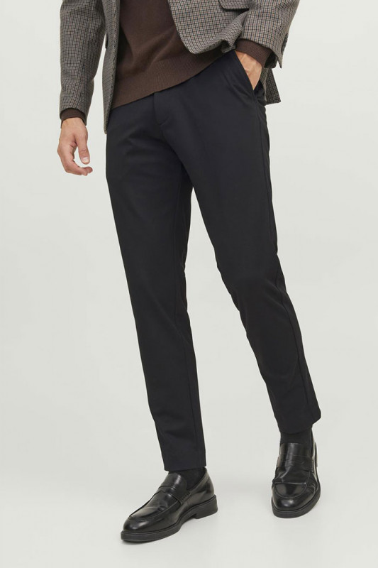 Chino noir slim Marco homme