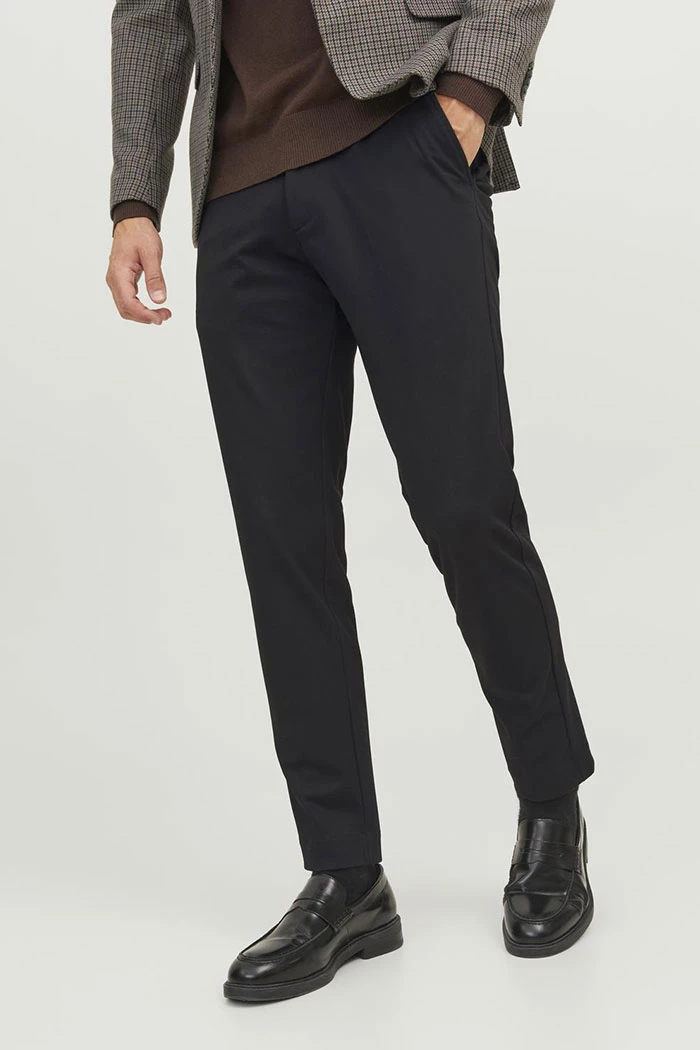 Pantalon Chino Homme Jack & Jones - 100% Coton Coupe Classique
