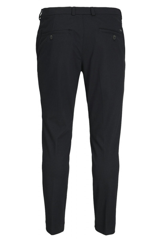 pantalon Chino noir slim Marco