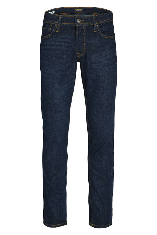 Jeans Clark Original bleu denim homme Jack & Jones