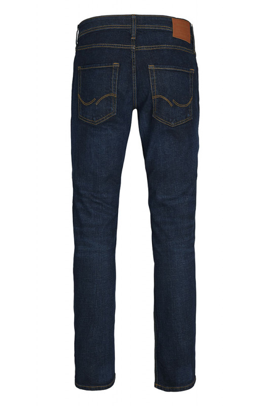 Jeans Clark Original bleu denim jack & jones