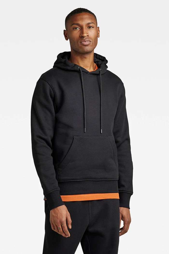 Sweat à Capuche Cedar Wood State Noir - Taille M - Occasion En Très Bon état