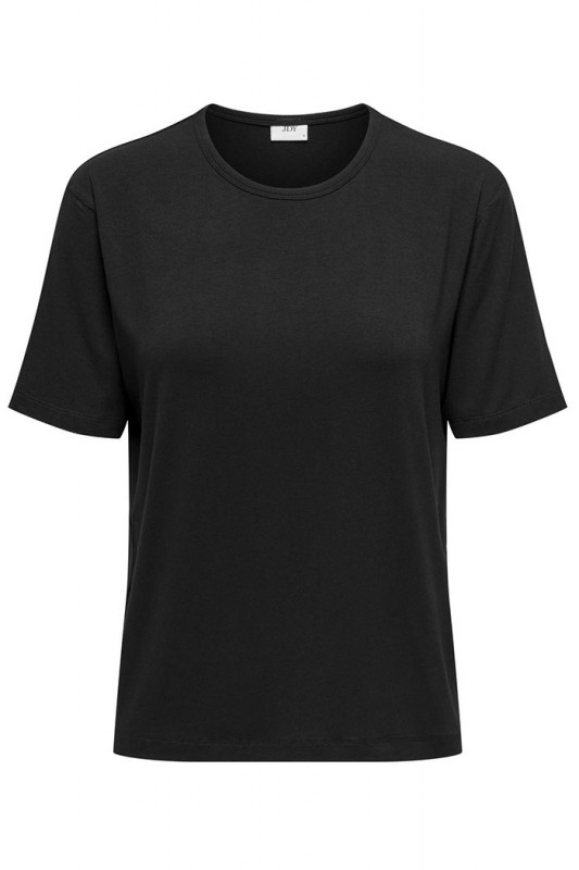 T-shirt Mila manches courtes noir JDY