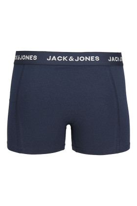 Lot de 3 shorties bleu marine
