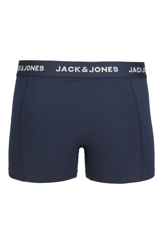 Lot de 3 shorties bleu marine