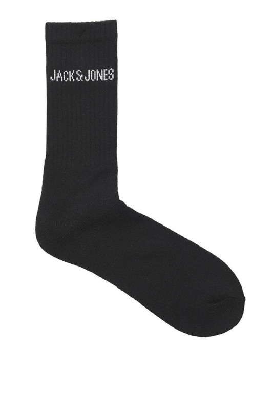 Lot de 5 paires de chaussettes noires