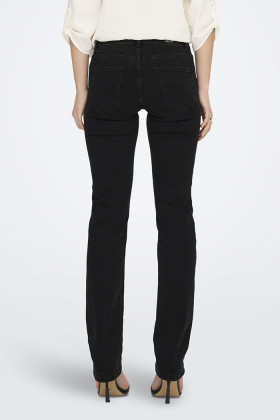 Jeans Alicia washed black