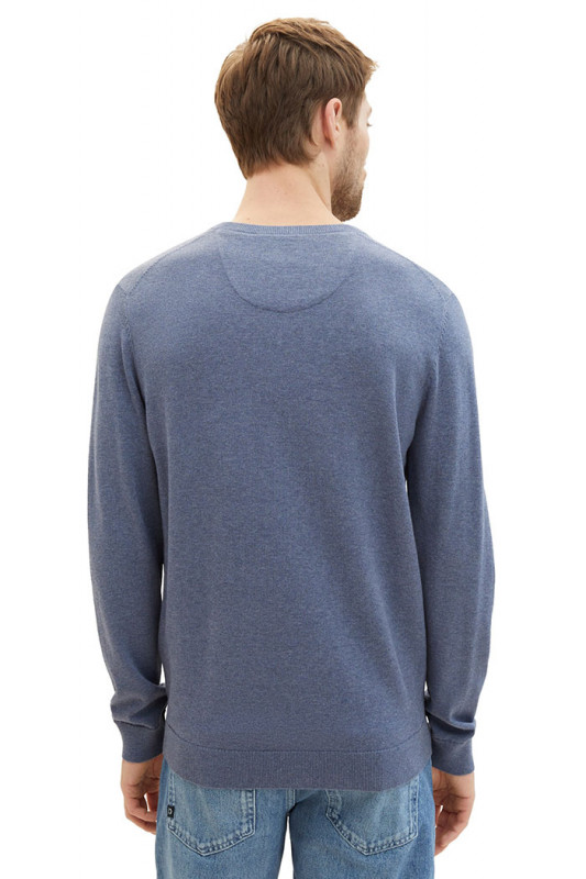 Pull basic col V vintage indigo