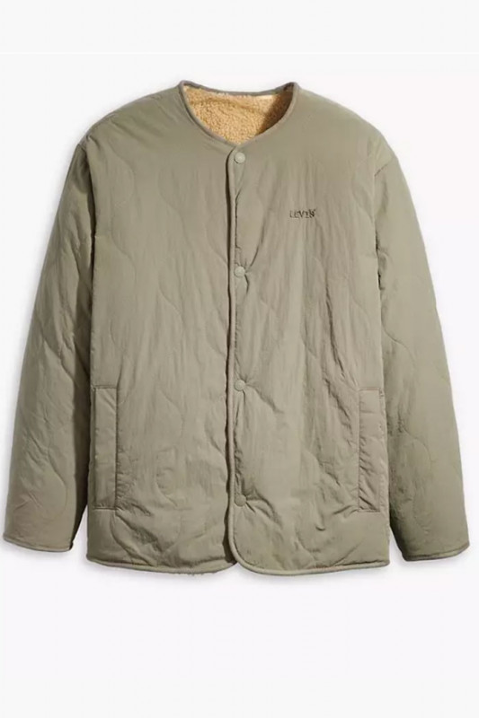 Veste cardigan doublée réversiblle Abbotts homme