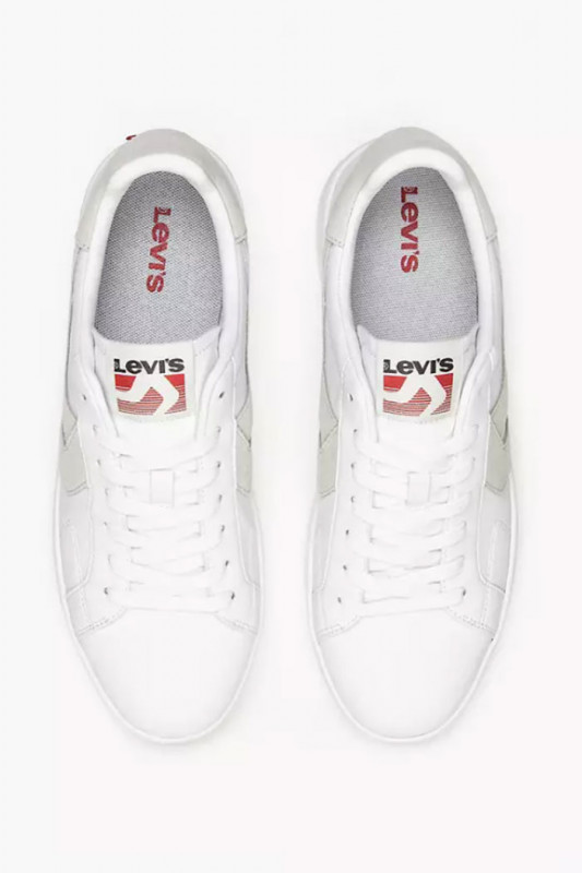 Sneakers Swift blanc femme levi's