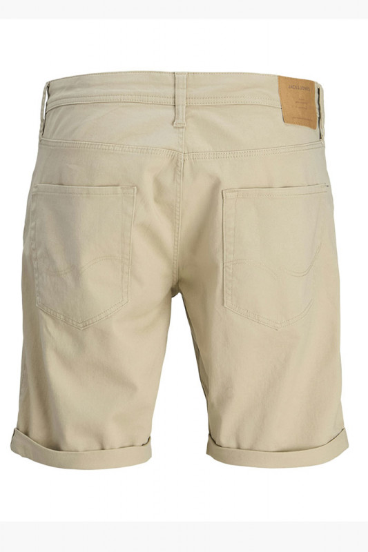 Short original coloris white pepper