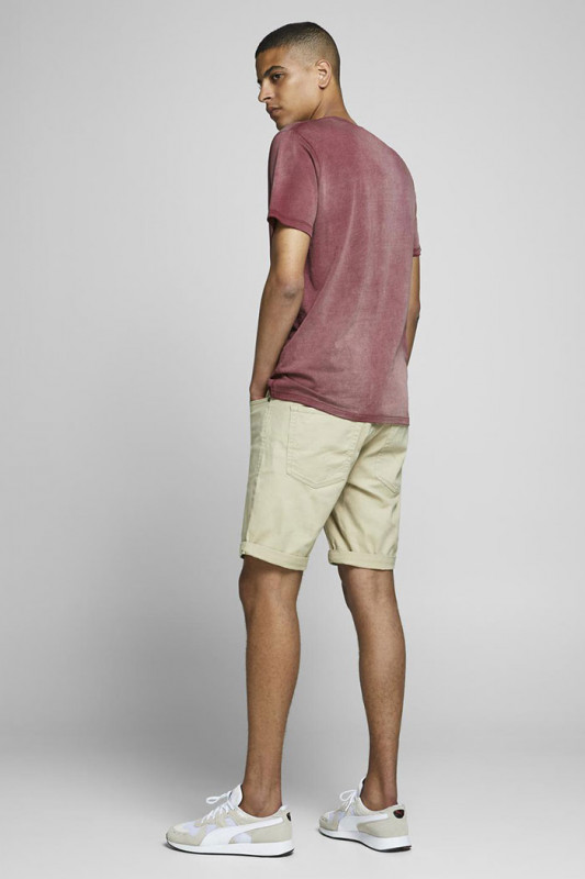 Short original coloris white pepper