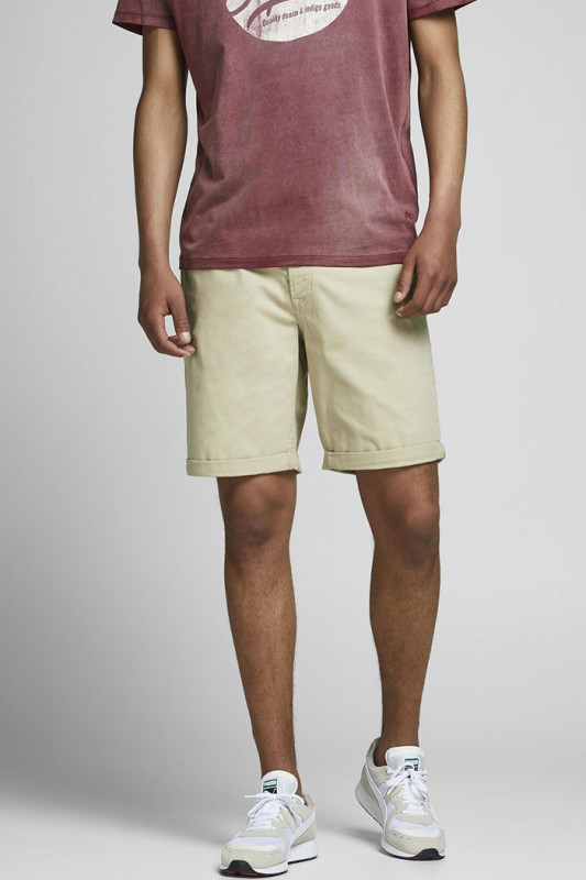 Short original coloris white pepper