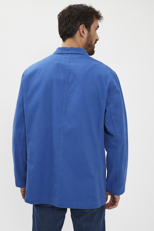 Veste de travail Clément bleue homme levi's