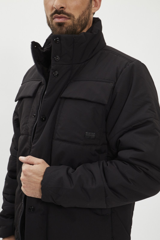 Blouson matelassé Foundation Padded noir homme G-Star