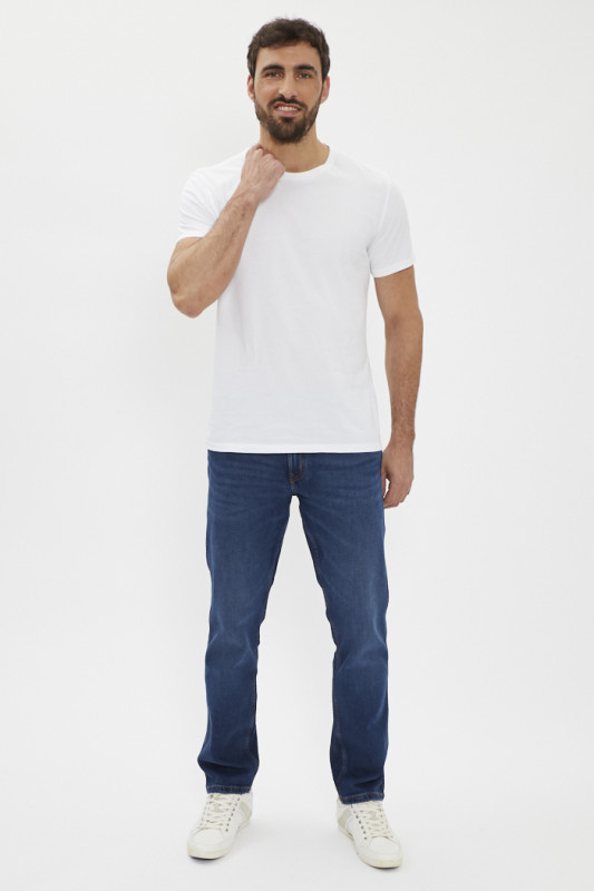 Jeans Greensboro Louie Louie homme wrangler