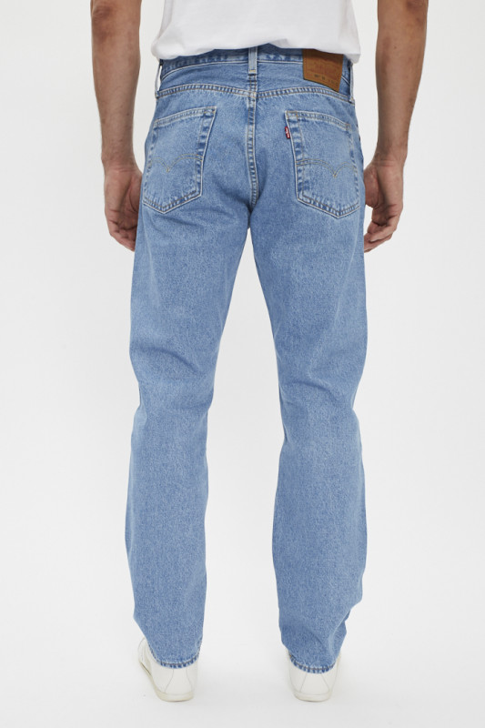 Jeans 501 '54 ferry building bleu indigo