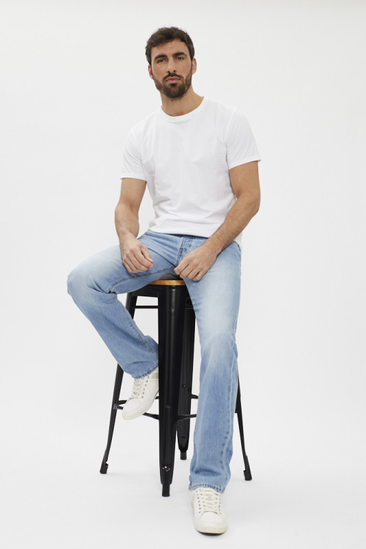 Jeans 501 original medium indigo levi's