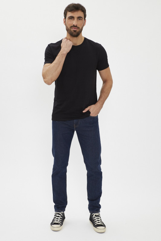 Jeans 512 slim taper dark indigo levi's