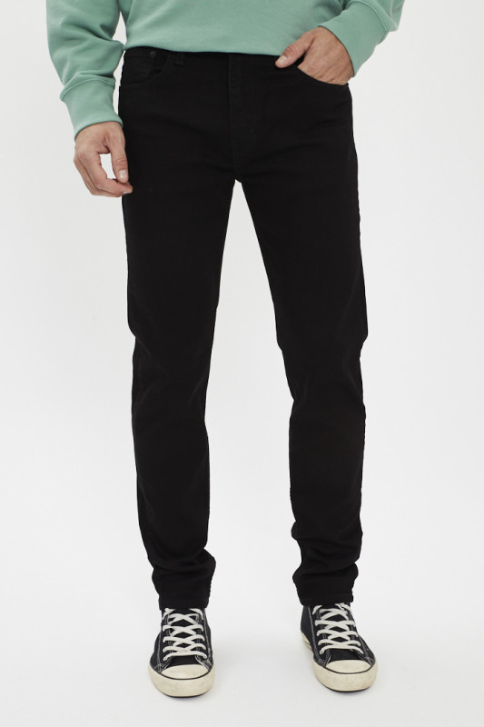 Jeans 512 slim taper noir homme