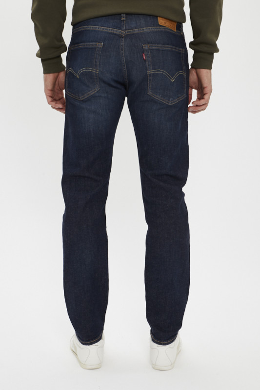 Jeans 502 taper dark indigo