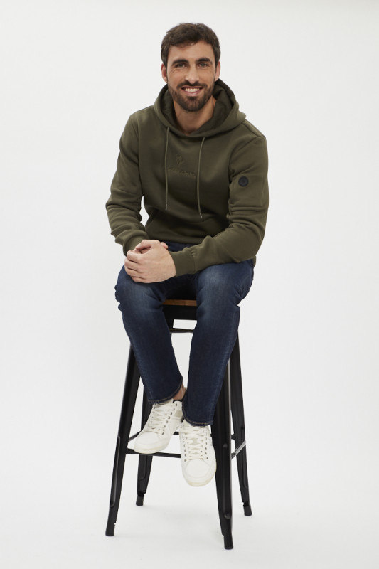 Jeans 502 taper dark indigo levi's