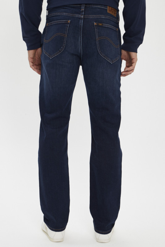 Jeans West coupe droite homme