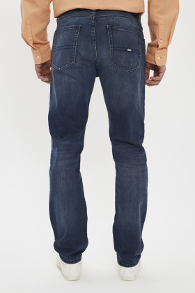 Jeans droit Ryan dark denim