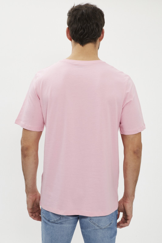 T-shirt logo Jack rose homme
